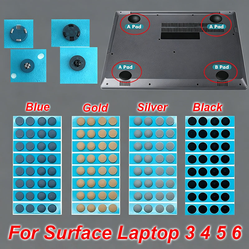 Microsoft Tablet Accessories - 서피스 랩탑 3 4 5 하단