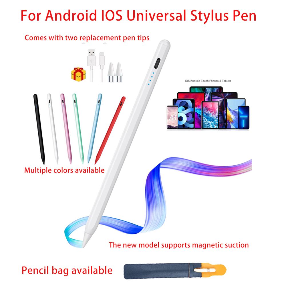 Tablet Accessories For Kids - Android 및 iOS 용 범용 스타일러스