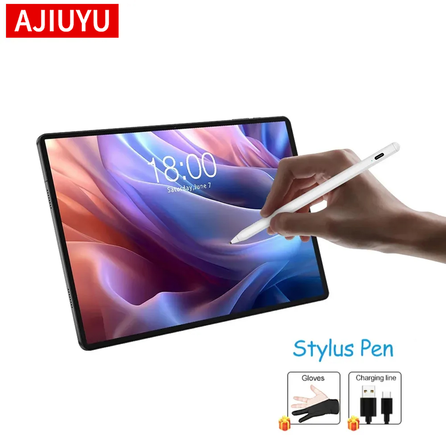 Tablet Accessories For Kids - 테클라스트 T65 맥스 펜 T65Max T50