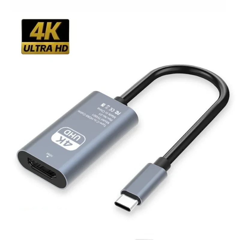 Hdmi Adapter Tablet - 노트북 태블릿 TV 맥북용 C 타입-HD