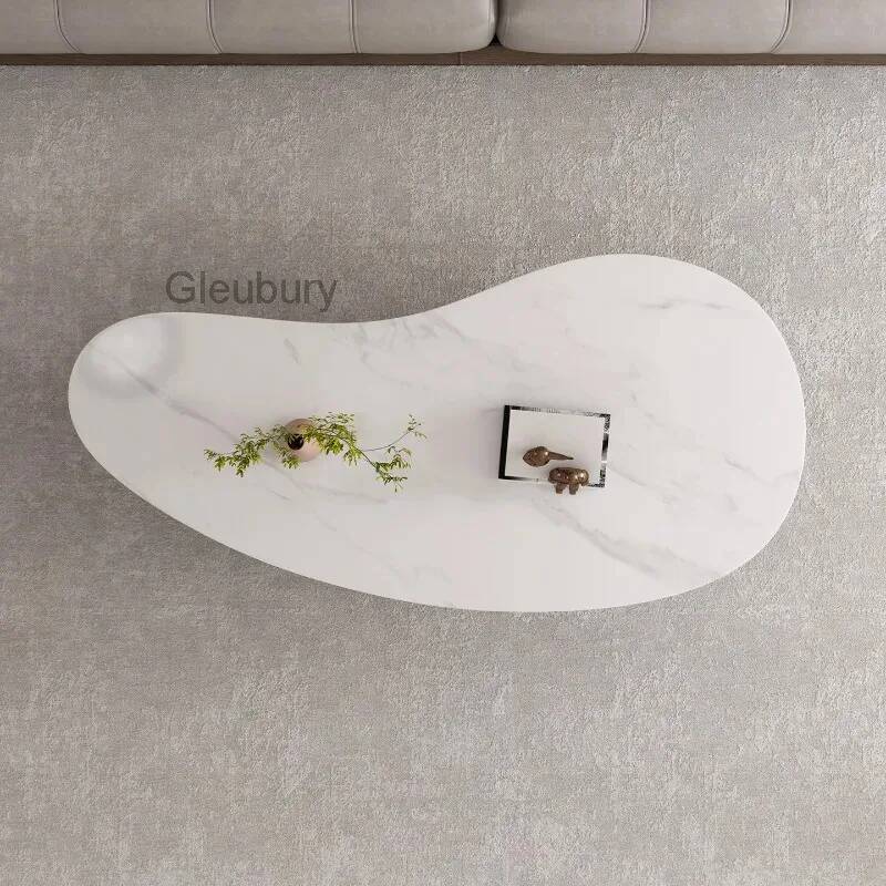 Unique Table Accessories - 룸 리빙 모던 커피 럭셔리 테이블