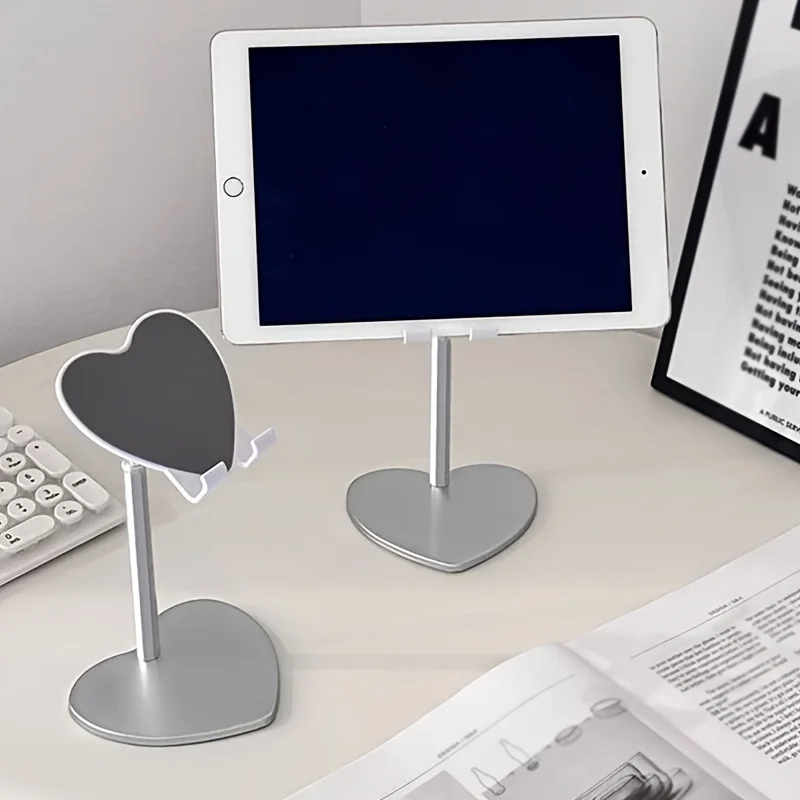 Tablet Accessories For Kids - 사랑 휴대 전화 스탠드 다기능 개폐식