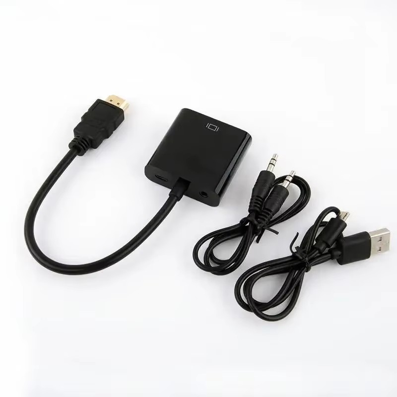 Hdmi Adapter Tablet - 1-4세트 HD 1080P HDMI-VGA 케이블 컨버터