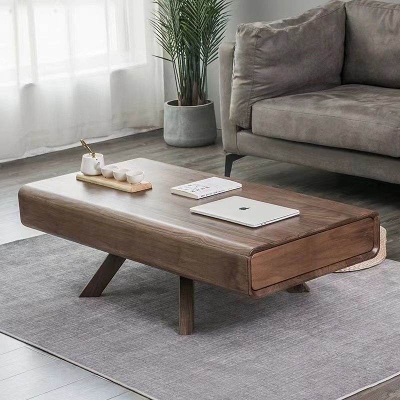 Unique Table Accessories - 일본식 투명 커피 테이블 미적 장식품