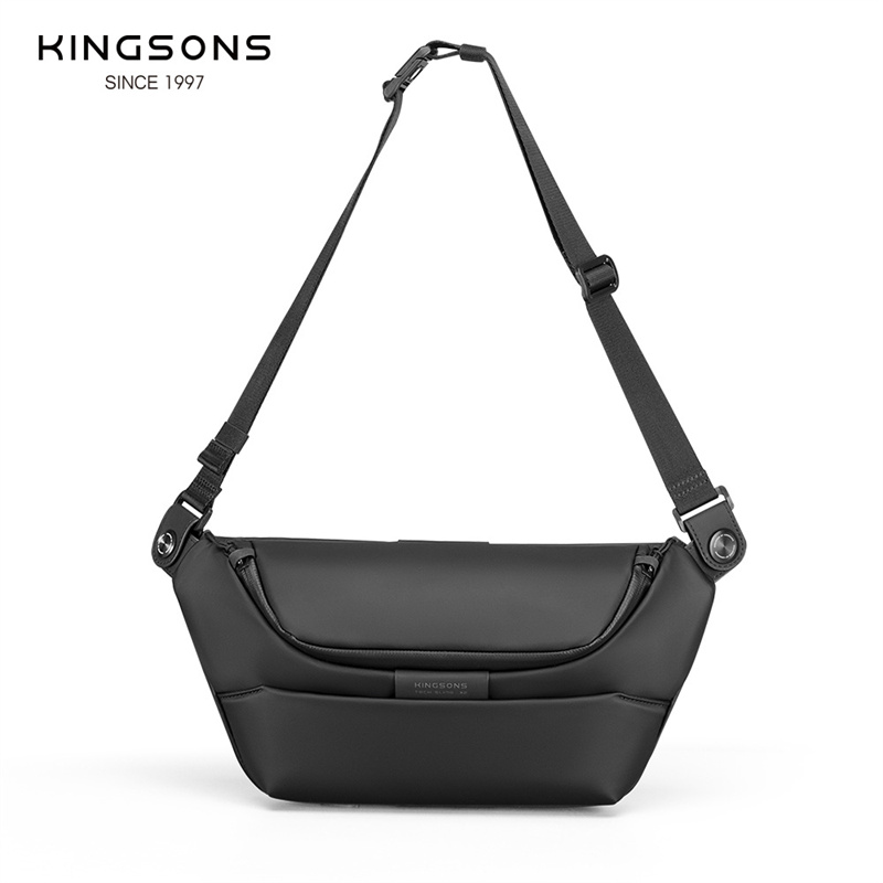 Tablet Shoulder Bag - Kingsons 크로스 바디 백, 도난 방지