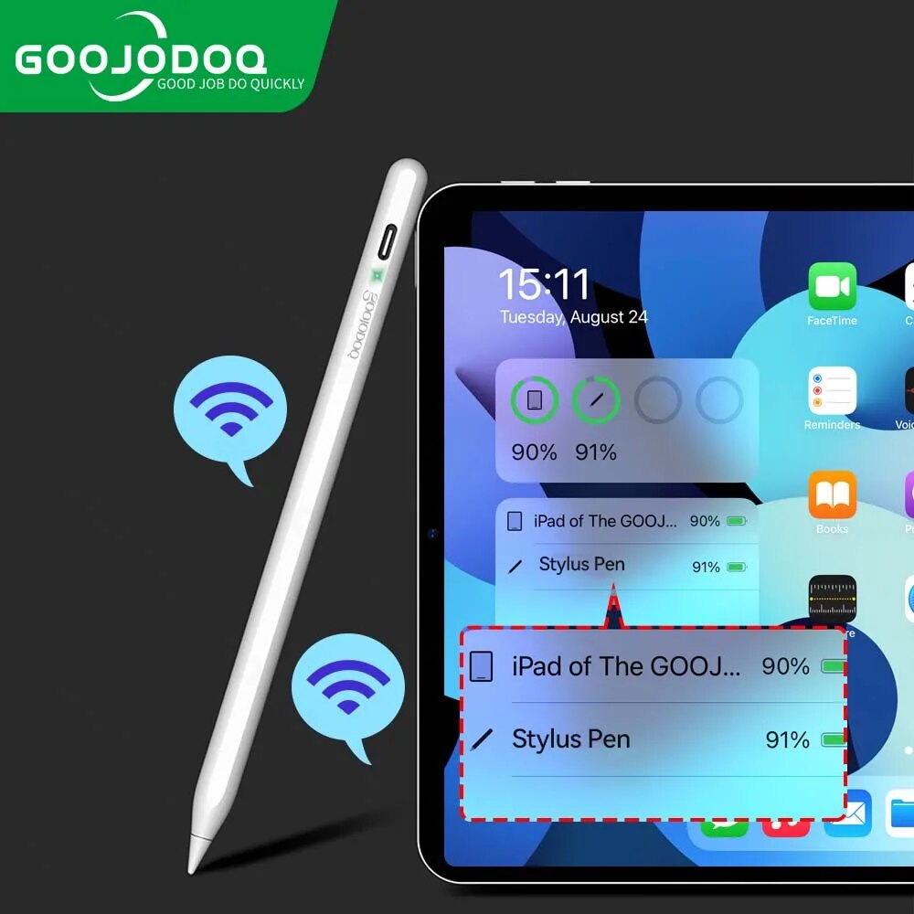 Tablet Accessories For Kids - 아이패드 펜슬 애플 펜슬 스타일러스 애플