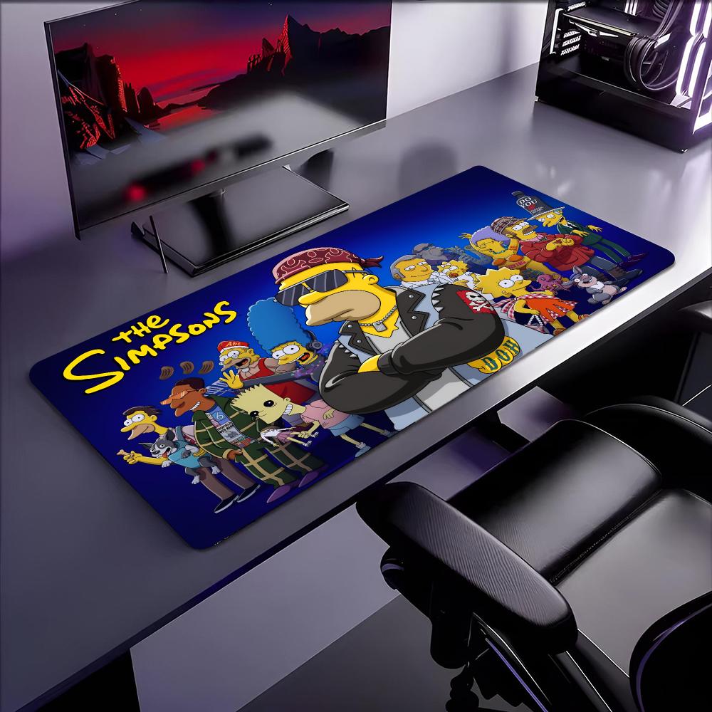 Cool Tablet Accessories - T-더 쿨 S-심슨즈 마우스 패드 고무