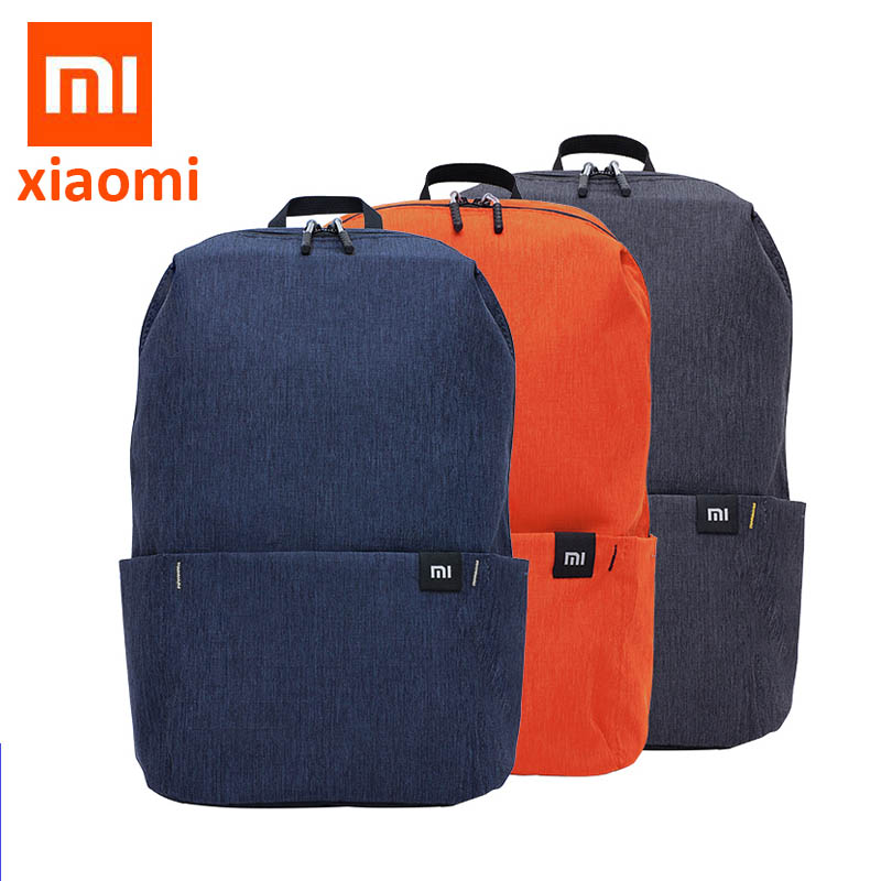 Tablet Shoulder Bag - 오리지널 샤오미 백팩 10L 가방 태블릿