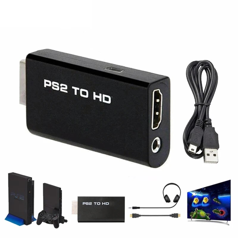 Hdmi Adapter Tablet - Hdmi To Ps2 호환 변환기 어댑터