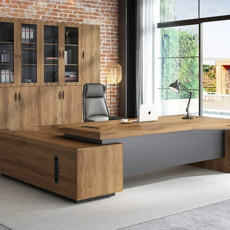 Office Table Accessories Unique - 세련된 사무실 책상 모던 팜하우스 액세서리