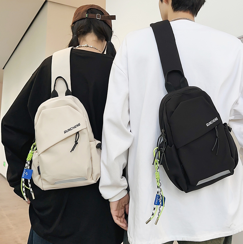 크로스 바디 백 남성용 싱글 숄더 소형 배낭 가슴 가방 - Tablet Shoulder Bag 리뷰 및 가격