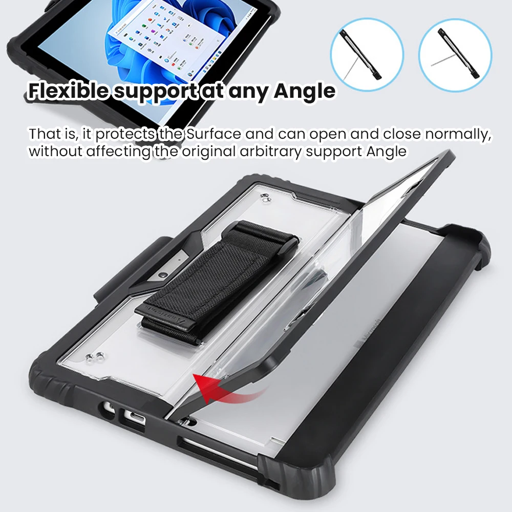 마이크로소프트 서피스 프로 9 10 11 태블릿 보호  - Microsoft Tablet Accessories 리뷰 및 가격