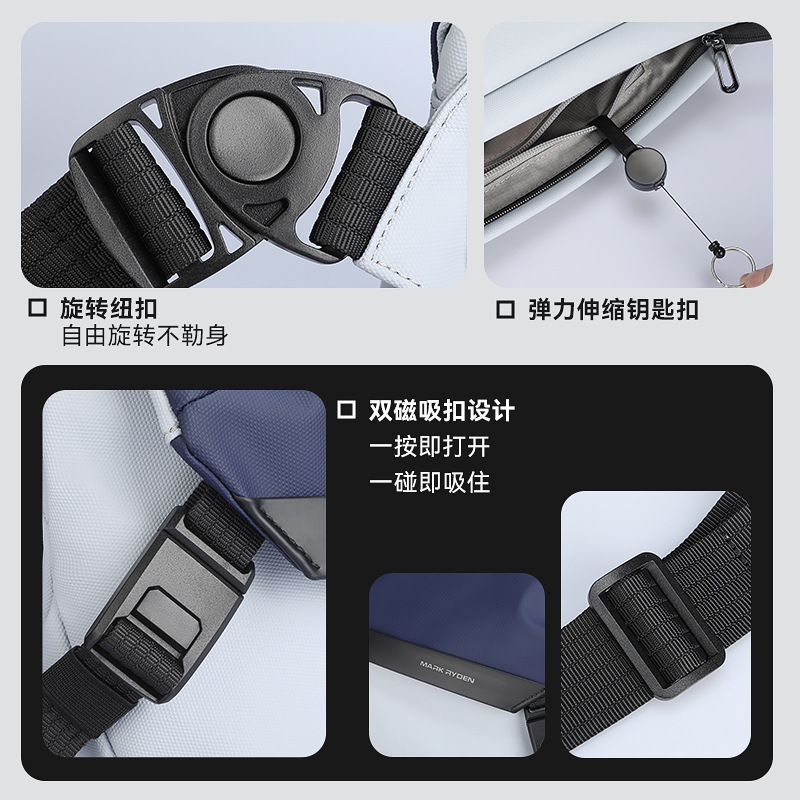 Mark Ryden 품질 방수 남성 숄더 백 11 iP - Tablet Shoulder Bag 리뷰 및 가격