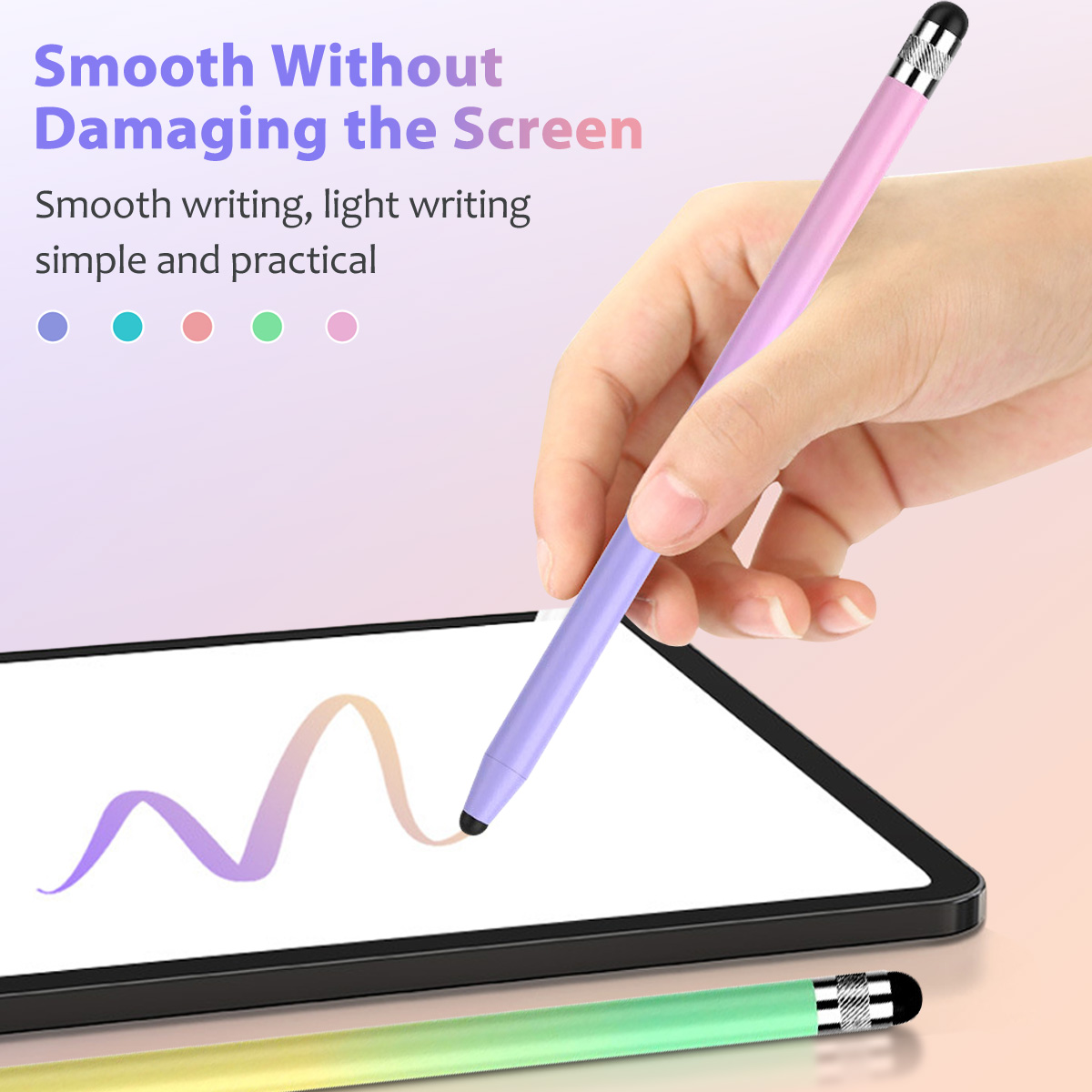 유니버설 2 in 1 스타일러스 펜, 안드로이드 스마트 - Tablet Accessories For Kids 리뷰 및 가격