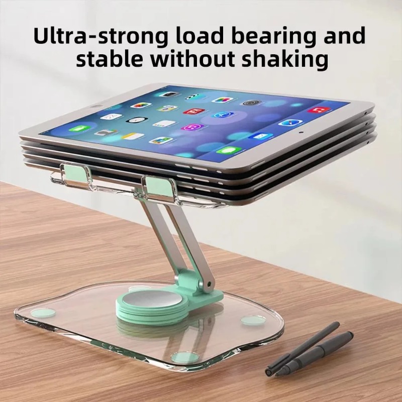 아이패드 프로 에어 미니 데스크탑 360용 태블릿 스탠 - Tablet Accessories For Kids 리뷰 및 가격