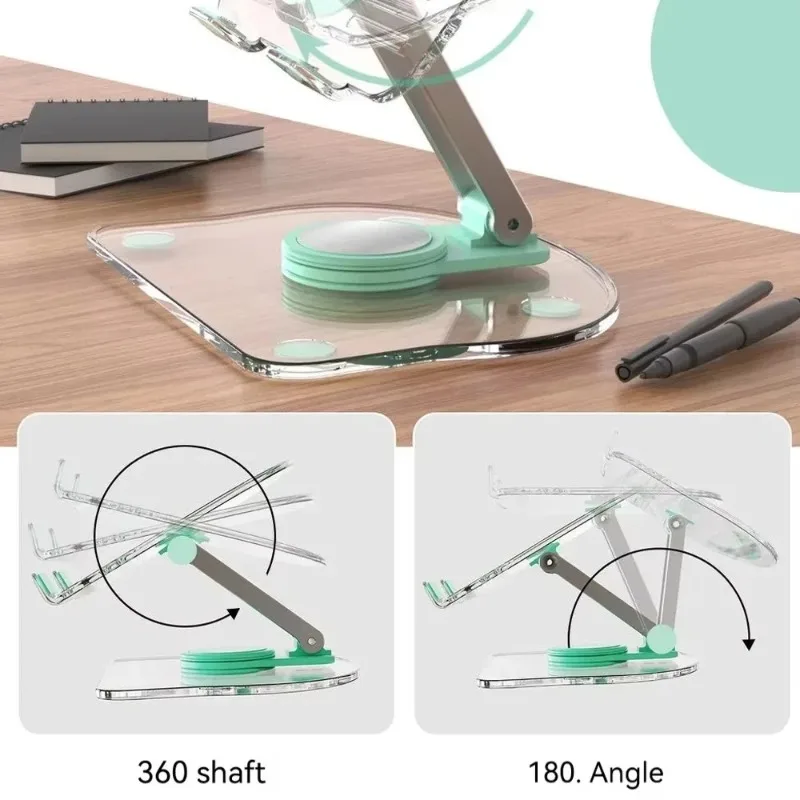 아이패드 프로 에어 미니 데스크탑 360용 태블릿 스탠 - Tablet Accessories For Kids 리뷰 및 가격