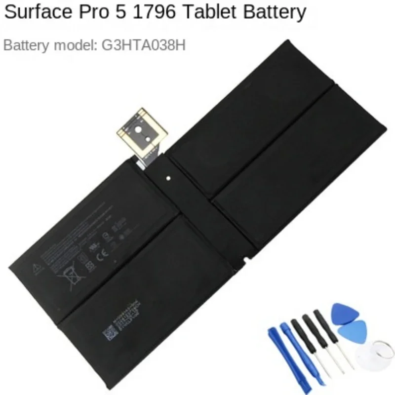 5940mAh7.57V 마이크로소프트 서피스 프로 5/ - Microsoft Tablet Accessories 리뷰 및 가격