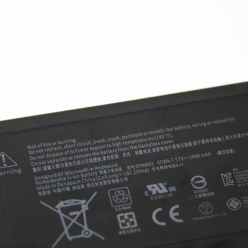 5940mAh7.57V 마이크로소프트 서피스 프로 5/ - Microsoft Tablet Accessories 리뷰 및 가격