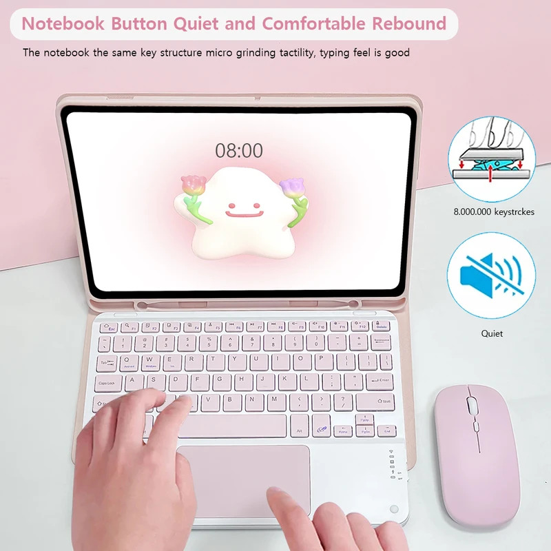 삼성 갤럭시 탭 A9+ 11 A8 10.5 S6 Lit - Tablet A9 Accessories 리뷰 및 가격