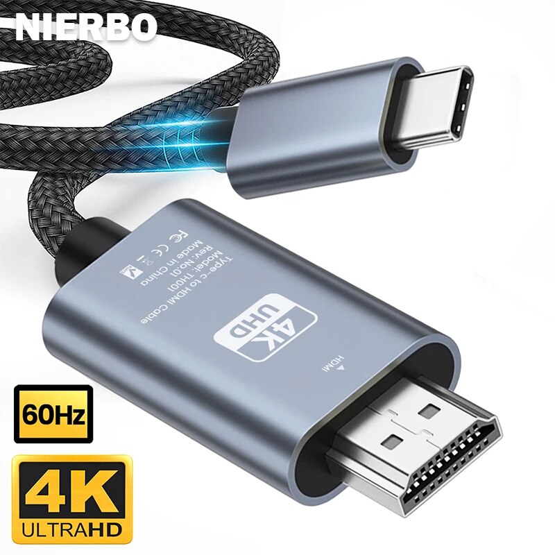 NIERBO 초고속 어댑터 케이블, 맥북 픽셀 아이패드 - Hdmi Adapter Tablet 리뷰 및 가격