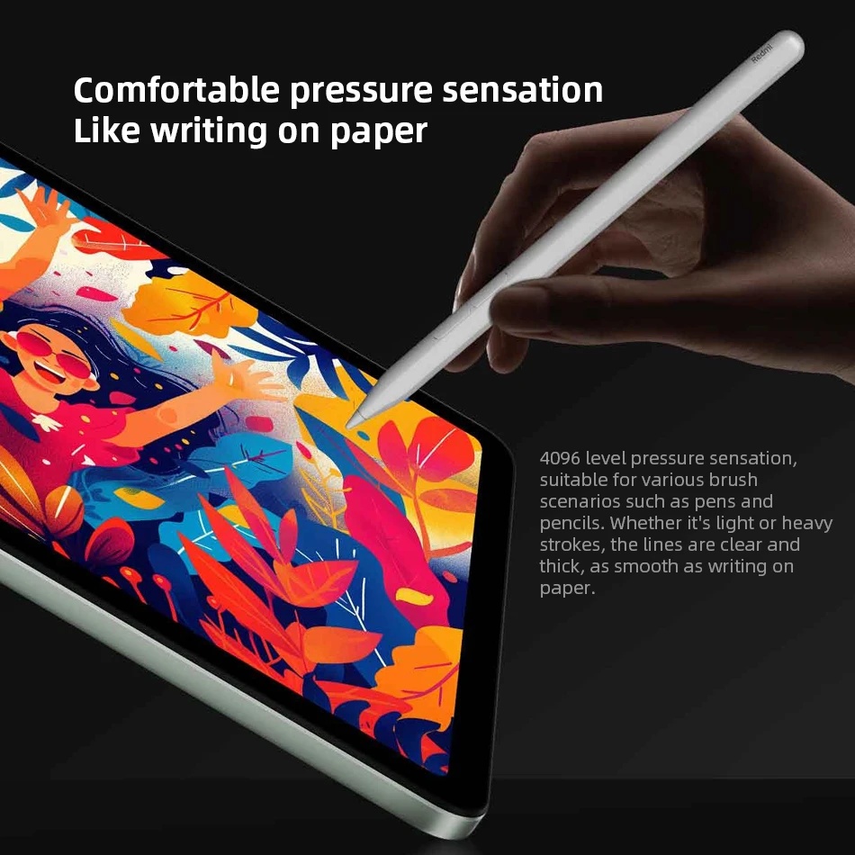 샤오미 레드미 스타일러스 펜 (레드미 패드 프로, 레드 - Tablet Accessories For Kids 리뷰 및 가격
