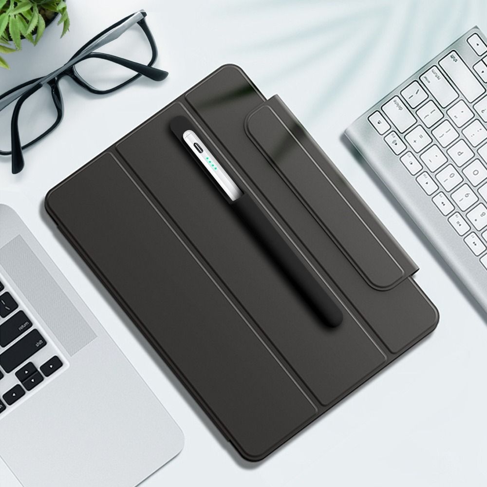 새로운 실리콘 연필 홀더 자체 접착식 유연한 태블릿 스 - Tablet Accessories For Kids 리뷰 및 가격