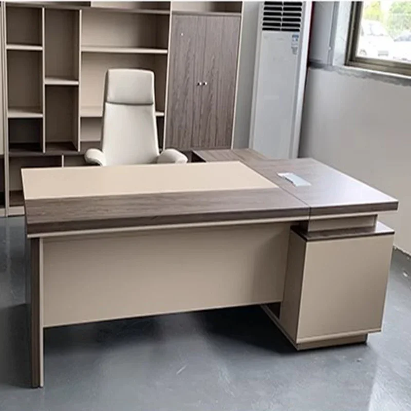 포스트모던 임원용 테이블 컴퓨터 사무실 연구용 미니멀리 - Office Table Accessories Unique 리뷰 및 가격