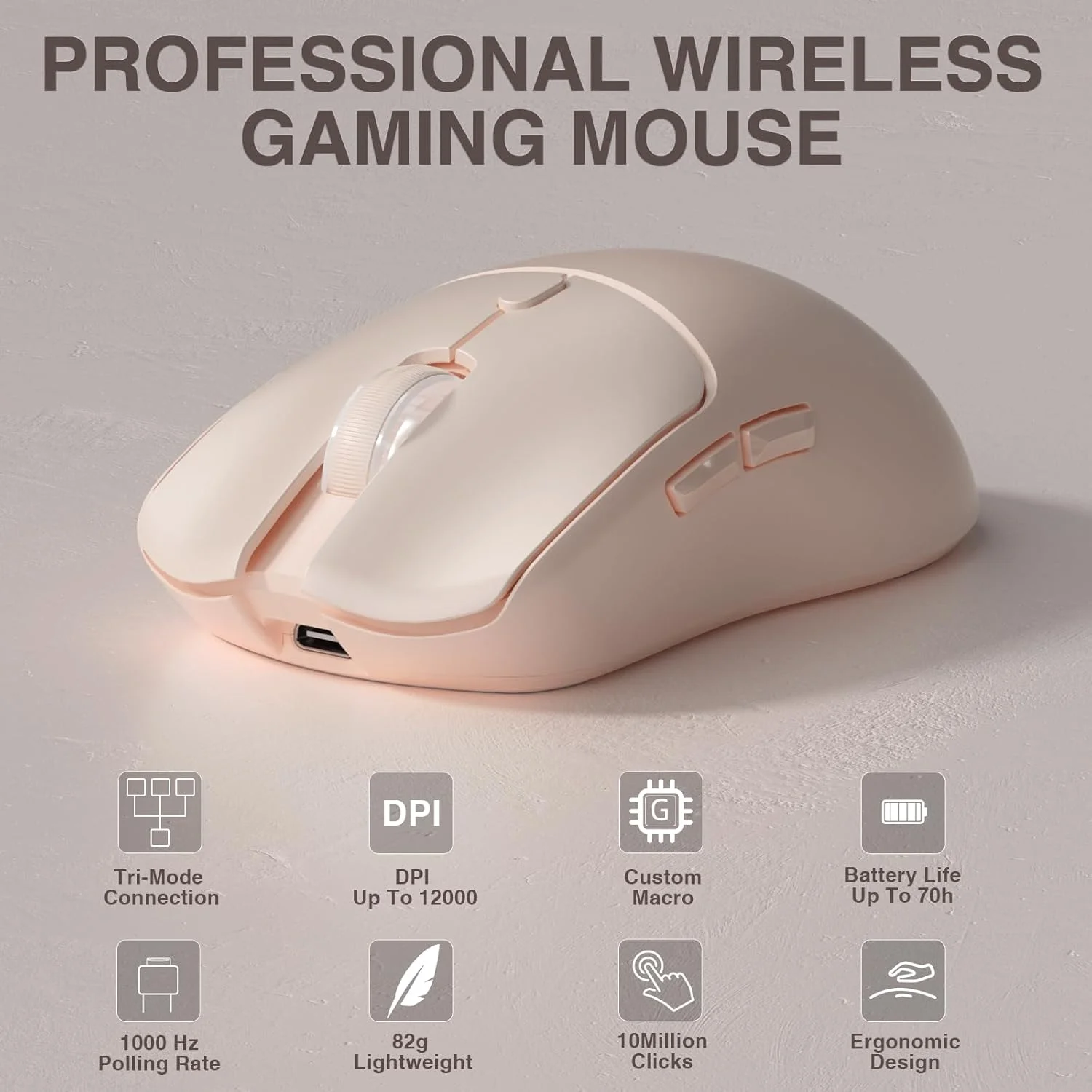 AULA SC580X 트라이 모드 무선 게이밍 마우스  - Laptop Tablet Accessories 리뷰 및 가격