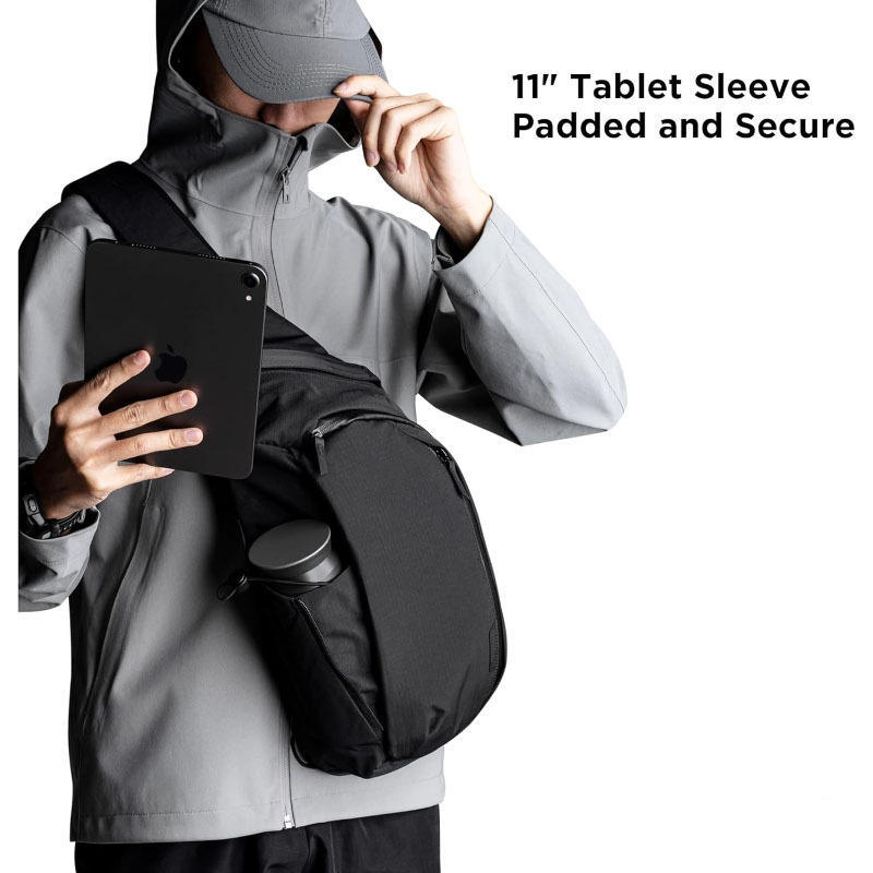 Geestock 야외 여행 남성용 가슴 가방 다기능 방 - Tablet Shoulder Bag 리뷰 및 가격