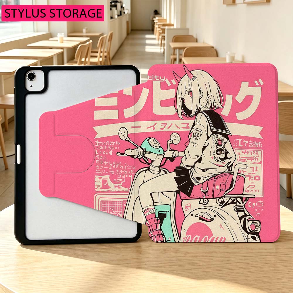 애니메이션 소녀 만화 핫 그림 삼성 갤럭시 탭 A7 A - Cool Tablet Accessories 리뷰 및 가격