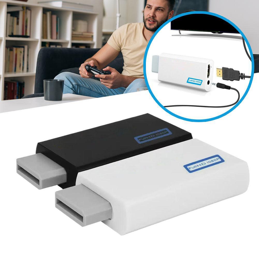 풀 HD 1080P Wii to HDMI 3.5mm 오 - Hdmi Adapter Tablet 리뷰 및 가격