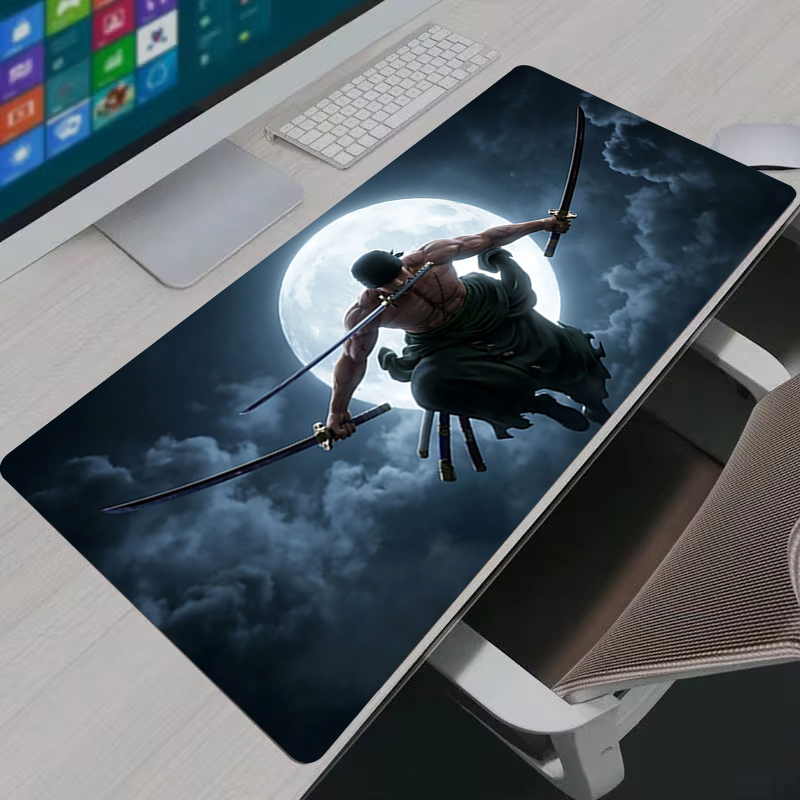 마우스 패드 PC 게이머 애니메이션 데스크 매트 미끄럼 - Laptop Tablet Accessories 리뷰 및 가격
