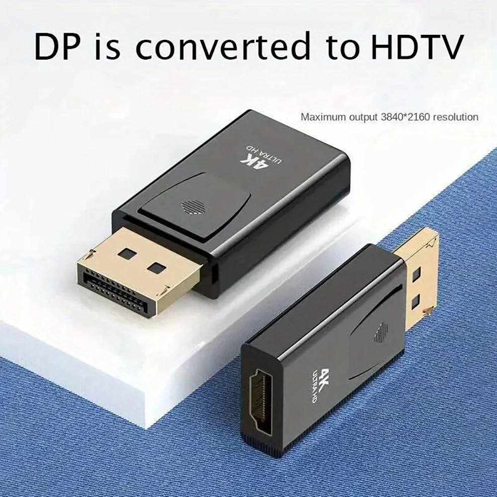 PC/노트북에서 TV로 비디오 전송을 위한 4K Ult - Hdmi Adapter Tablet 리뷰 및 가격