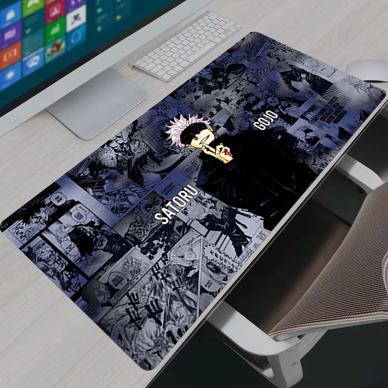 마우스 패드 멋진 애니메이션 Jujutsu Kaisen - Rugged Tablet Accessories 리뷰 및 가격