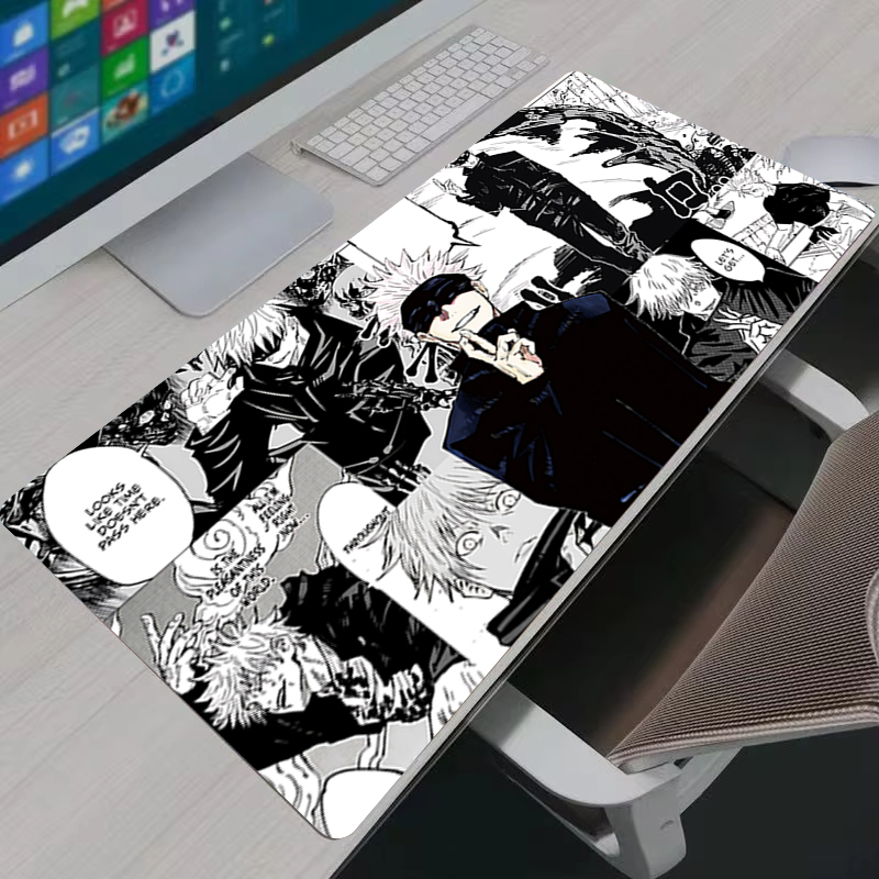 마우스 패드 멋진 애니메이션 Jujutsu Kaisen - Rugged Tablet Accessories 리뷰 및 가격
