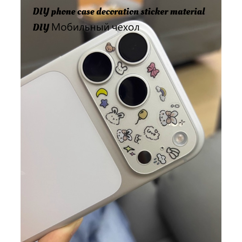 귀여운 만화 스티커 애완견 고양이 토끼 DIY 스크랩북 - Cool Tablet Accessories 리뷰 및 가격