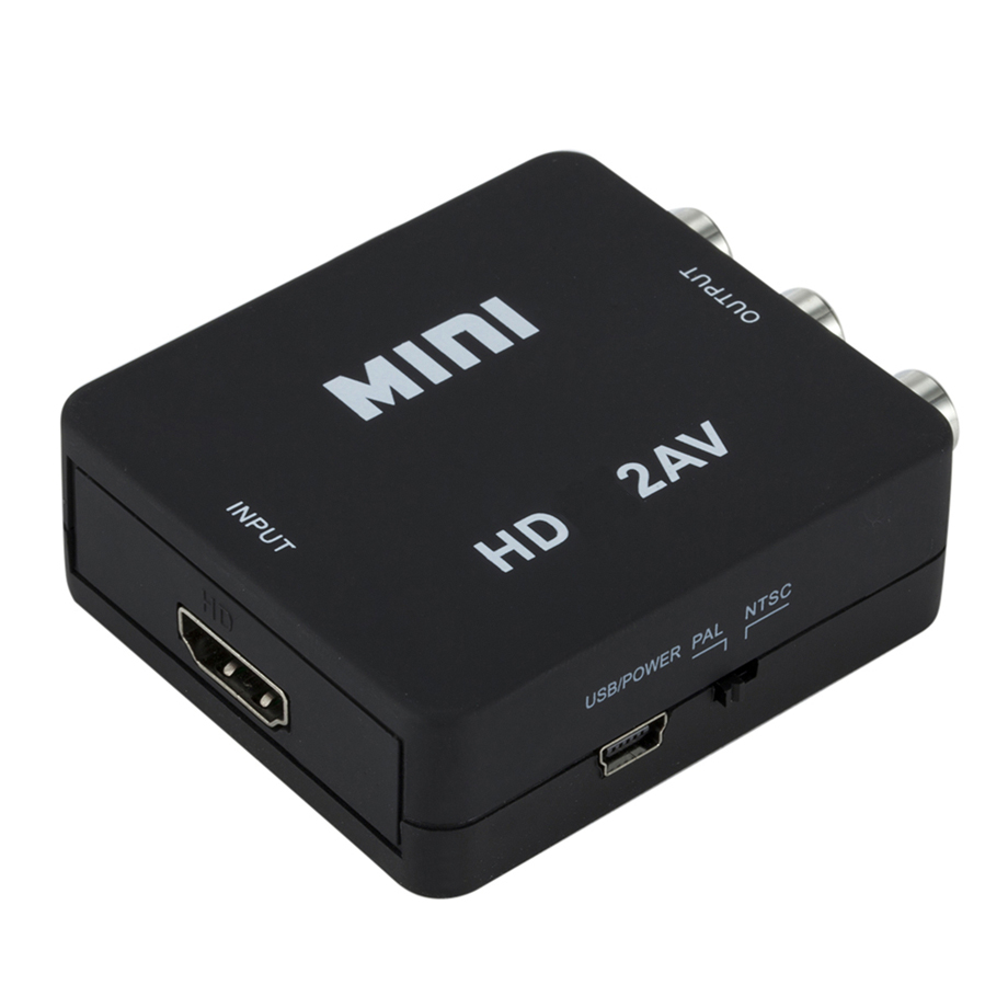 HDMI 호환 AV RCA 변환기 HDTV2AV AV2 - Hdmi Adapter Tablet 리뷰 및 가격