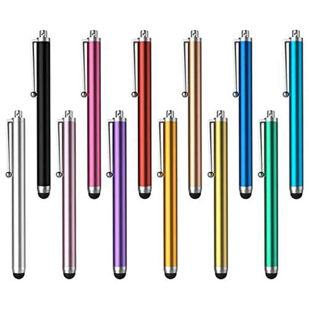10 개/몫 범용 스타일러스 펜 드로잉 연필 용량 성  - Tablet Accessories For Kids 리뷰 및 가격