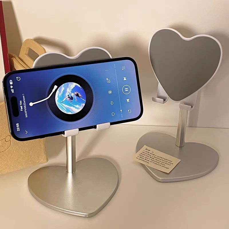 사랑 휴대 전화 스탠드 다기능 개폐식 휴대 전화 스탠드 - Tablet Accessories For Kids 리뷰 및 가격