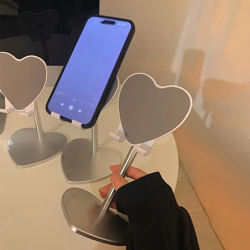 사랑 휴대 전화 스탠드 다기능 개폐식 휴대 전화 스탠드 - Tablet Accessories For Kids 리뷰 및 가격
