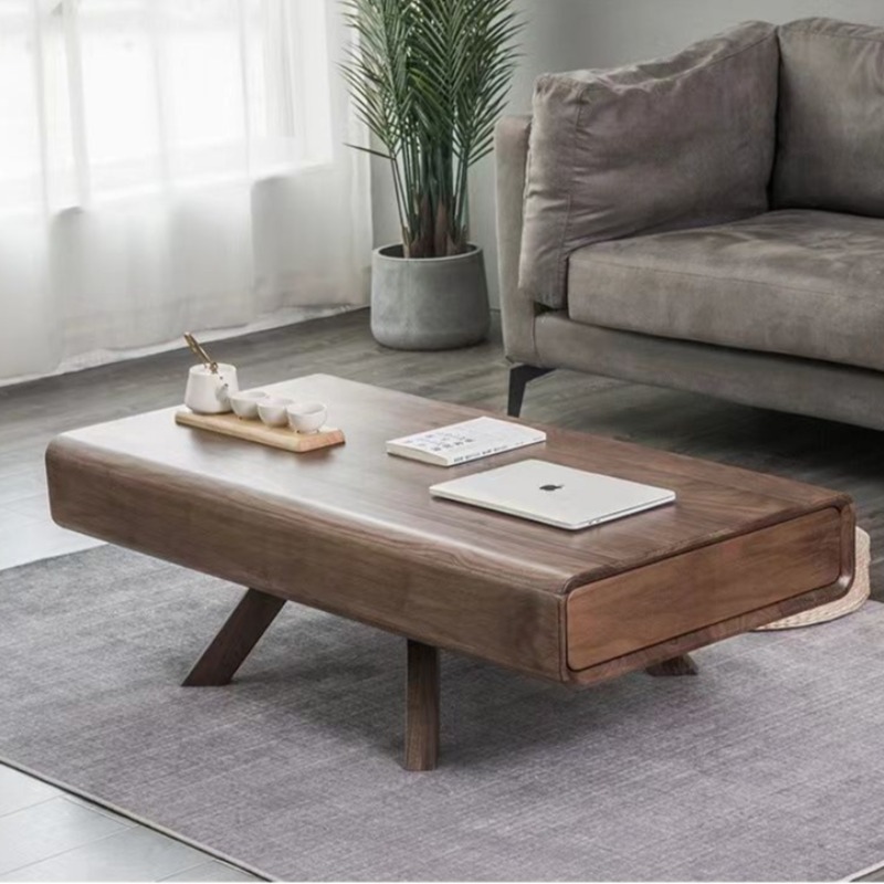 일본식 투명 커피 테이블 미적 장식품 독특한 커피 테이 - Unique Table Accessories 리뷰 및 가격