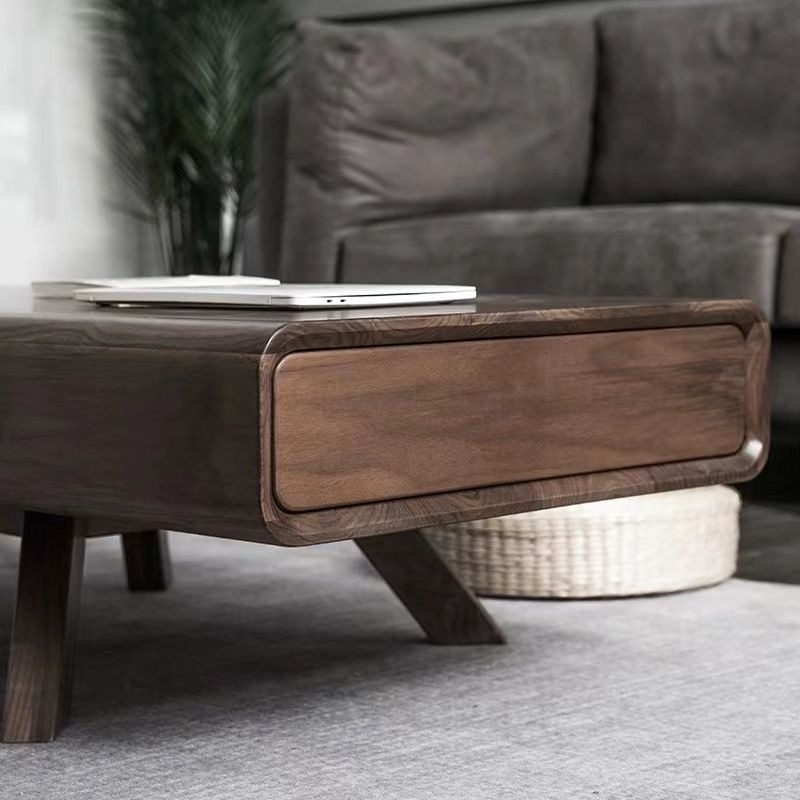 일본식 투명 커피 테이블 미적 장식품 독특한 커피 테이 - Unique Table Accessories 리뷰 및 가격