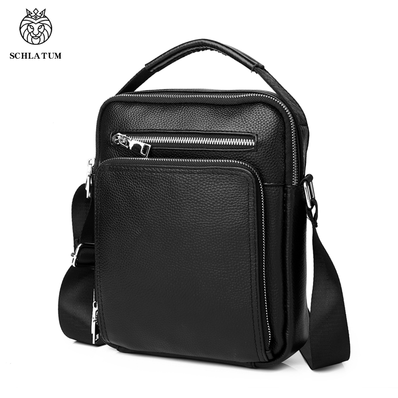 SCHLATUM 정품 가죽 크로스바디 숄더백, 소가죽  - Tablet Shoulder Bag 리뷰 및 가격
