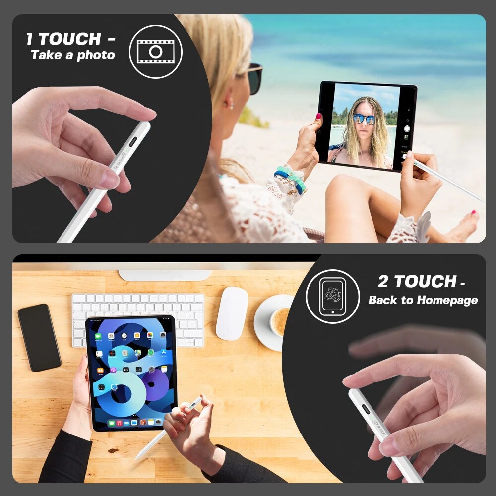 아이패드 펜슬 애플 펜슬 스타일러스 애플 펜슬 2 1  - Tablet Accessories For Kids 리뷰 및 가격