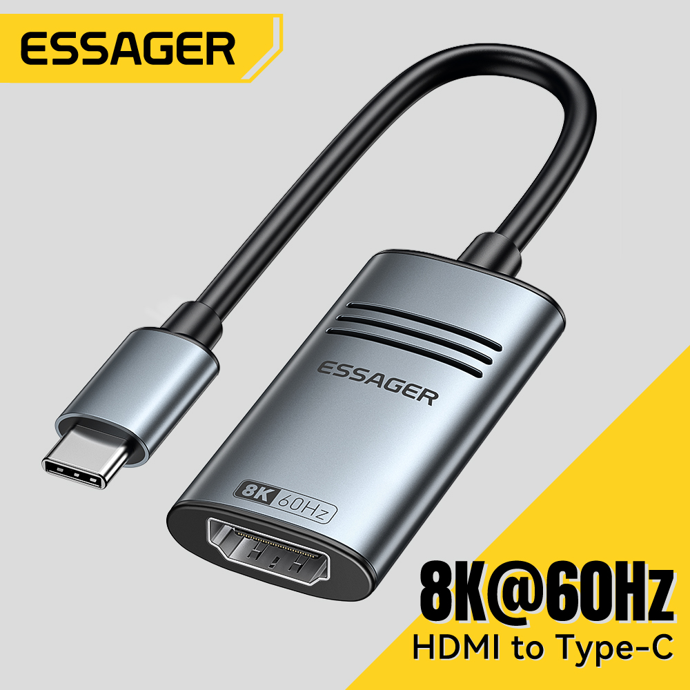 Essager HDMI-USB 유형 C 어댑터(iPho - Hdmi Adapter Tablet 리뷰 및 가격