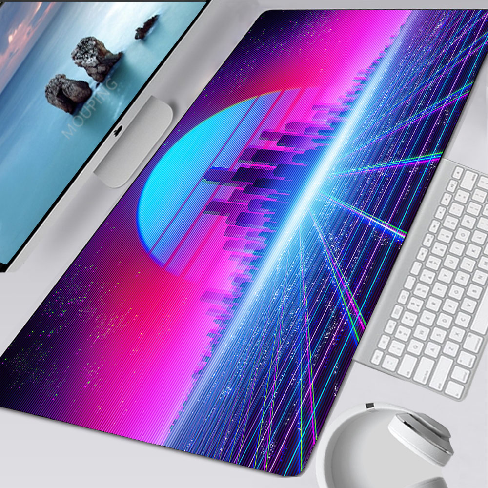 Vaporwave Mousepad Retrowave/s - Rugged Tablet Accessories 리뷰 및 가격