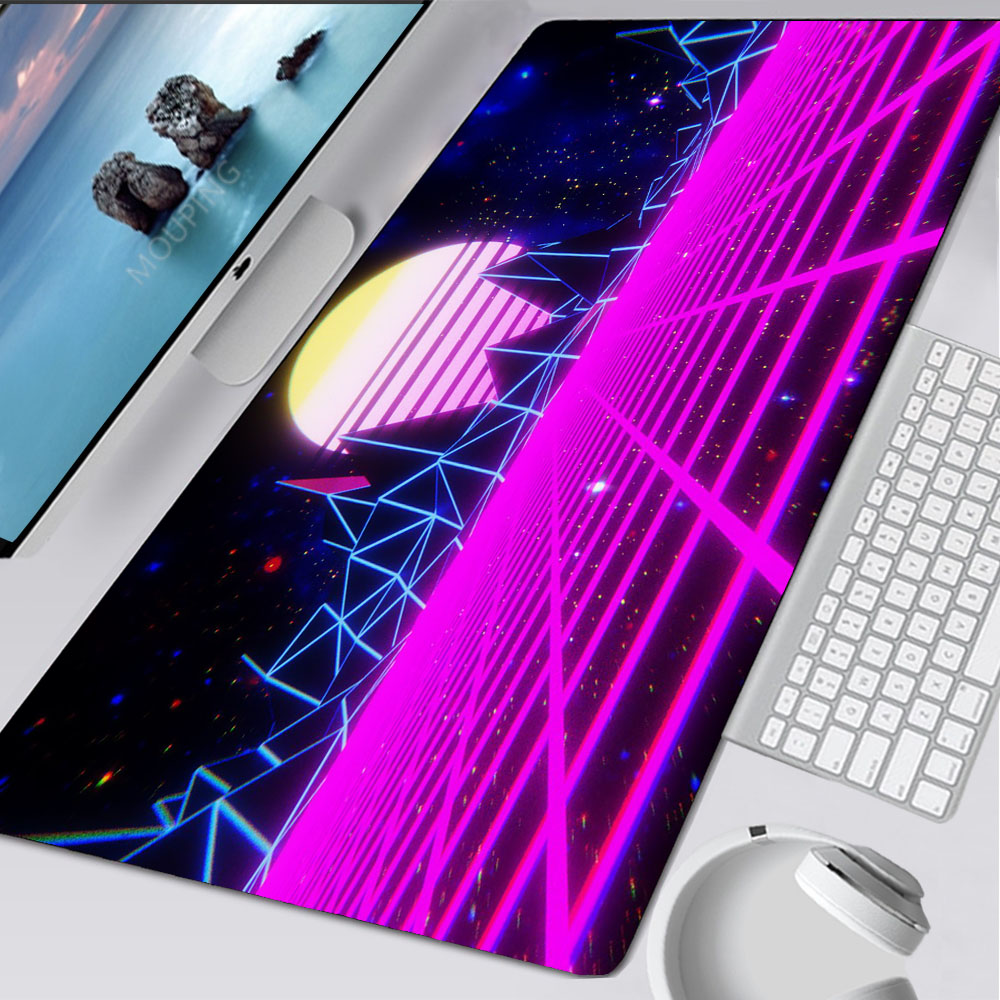 Vaporwave Mousepad Retrowave/s - Rugged Tablet Accessories 리뷰 및 가격