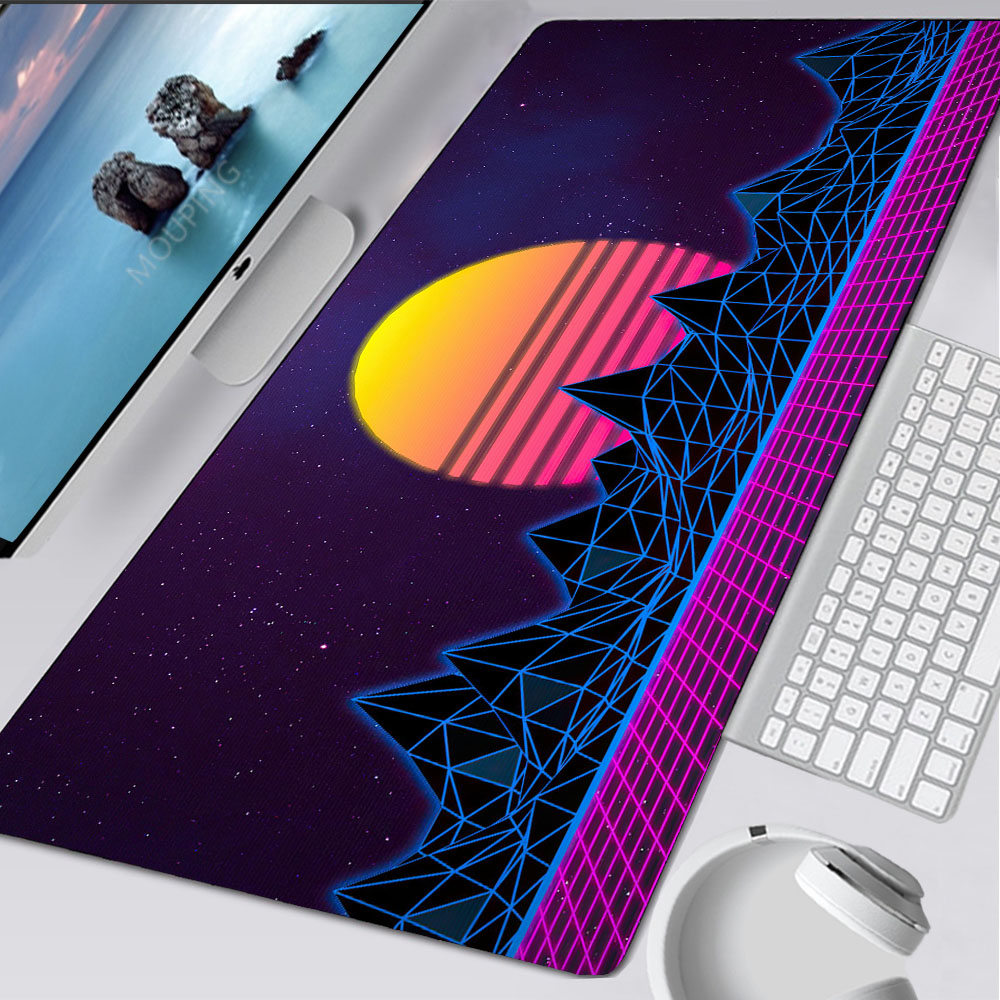 Vaporwave Mousepad Retrowave/s - Rugged Tablet Accessories 리뷰 및 가격