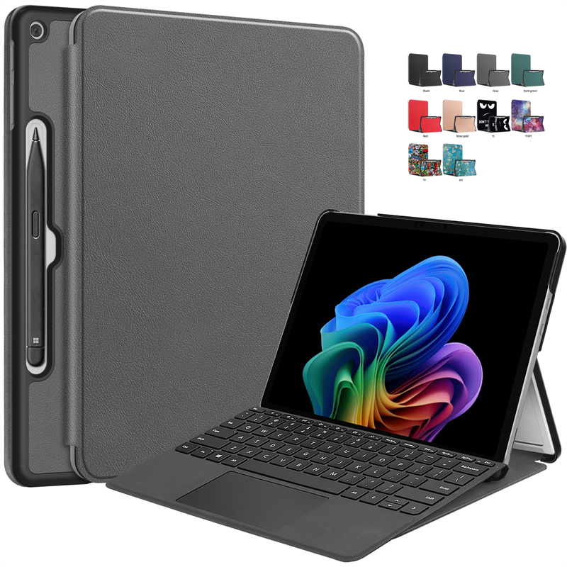 마이크로소프트 서피스 프로 12 케이스 2025 플립  - Microsoft Tablet Accessories 리뷰 및 가격
