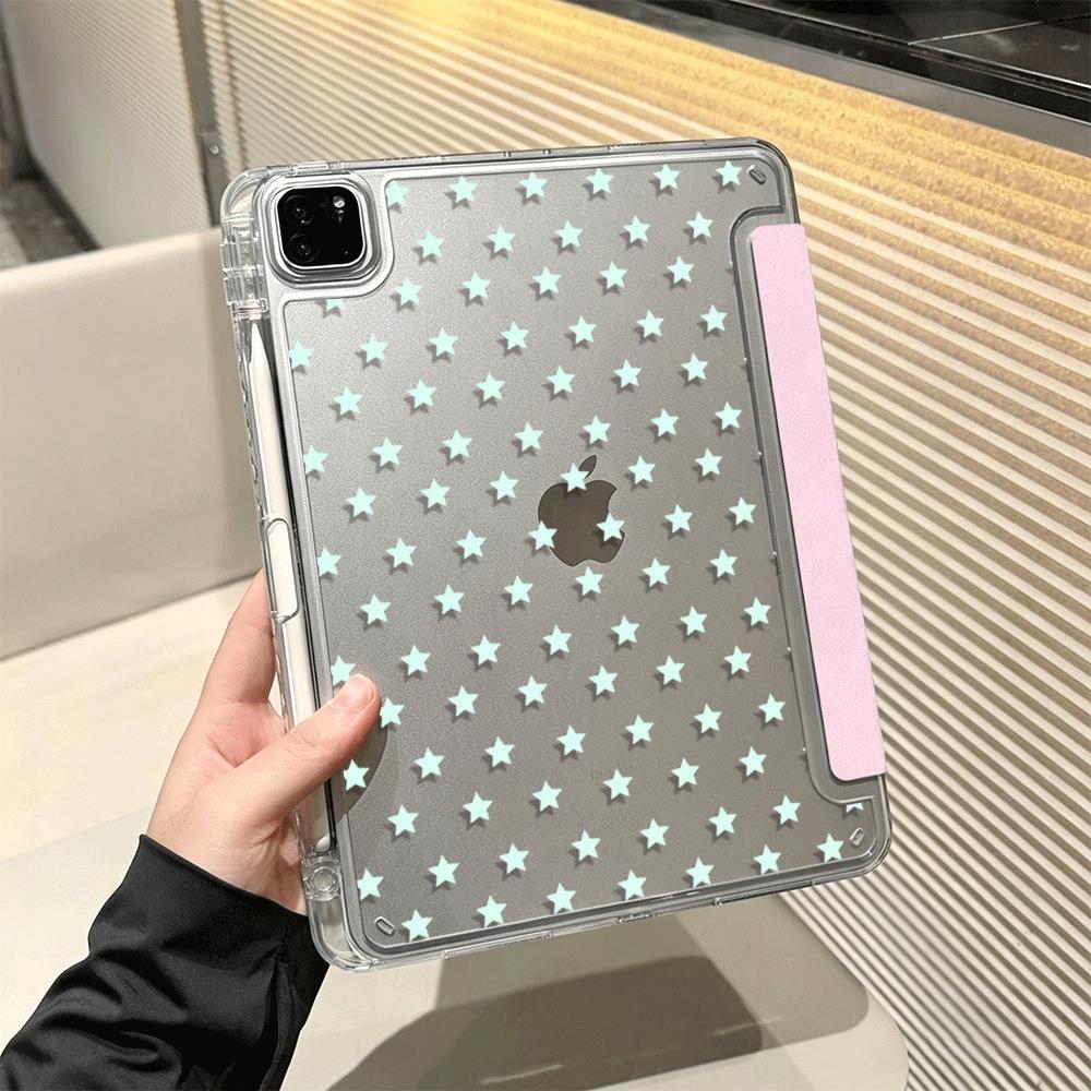 한국 인스 스윗 쿨 풀 스크린 스타 커버 아이패드 프로 - Cool Tablet Accessories 리뷰 및 가격